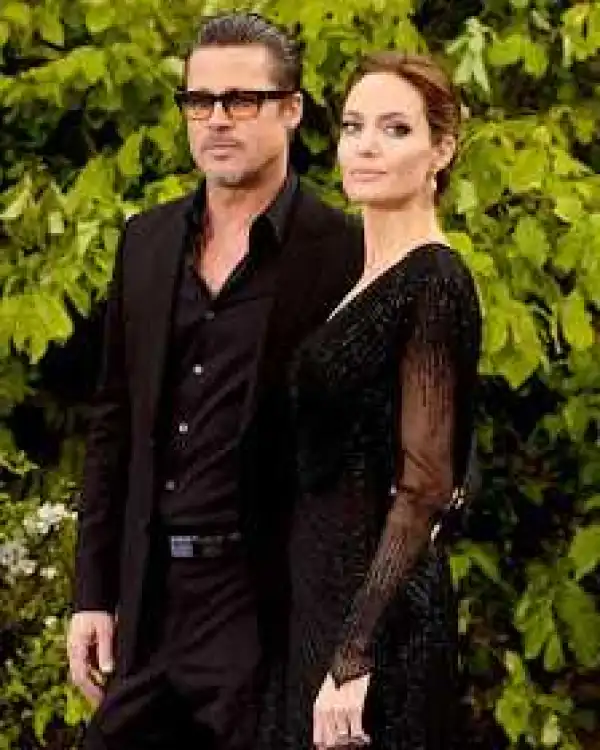 Angelina Jolie and Brad Pitt release joint statement as they agree to settle divorce in private